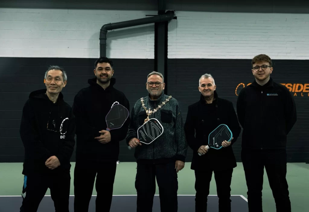 Delivering Secure, High-Performance IT Infrastructure for Courtside Pickleball