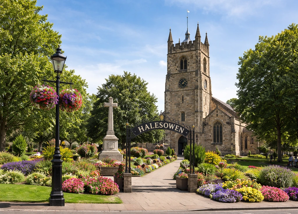 Halesowen IT Support