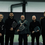 Pickleball IT Infrastructure