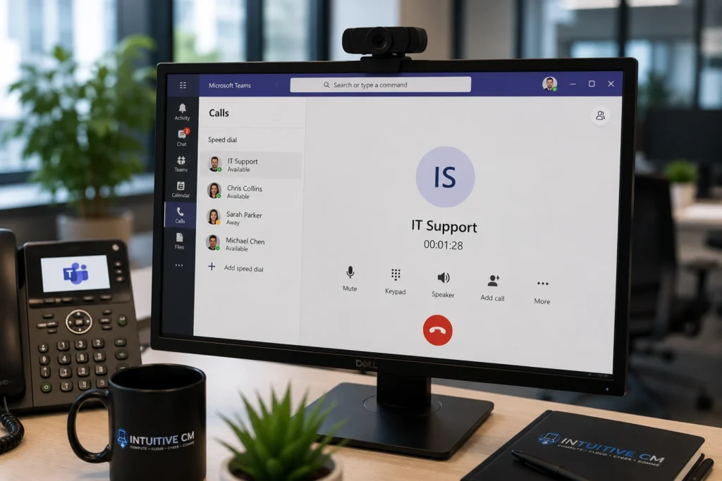 Teams VoIP