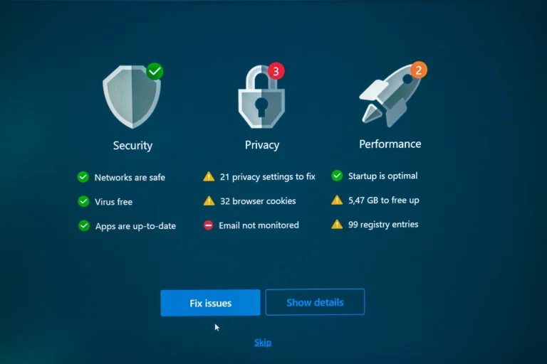 serviced firewall managed