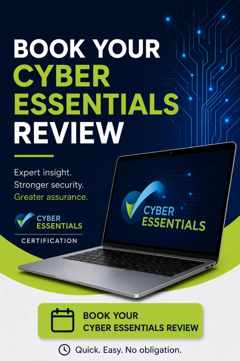 Cyber Essentials Review