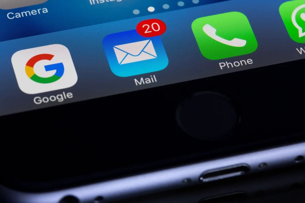 signature email