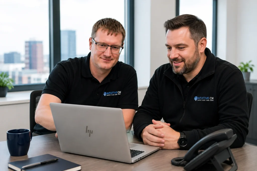 Birmingham Accountants IT Support