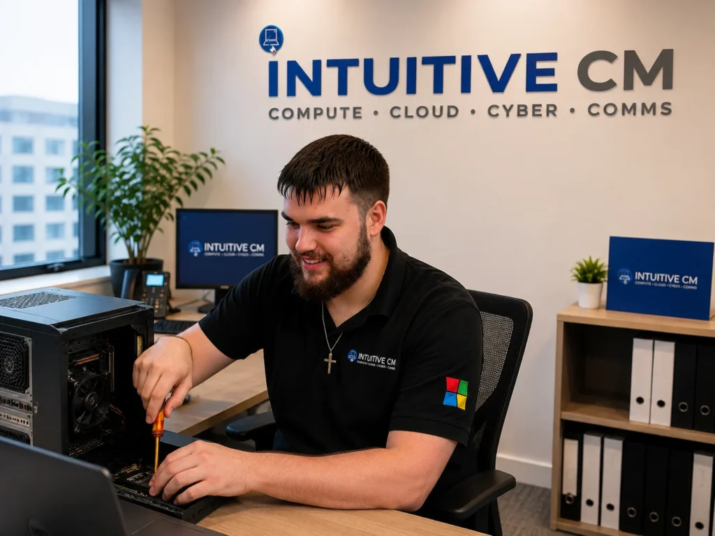 Birmingham IT Support Professional Services