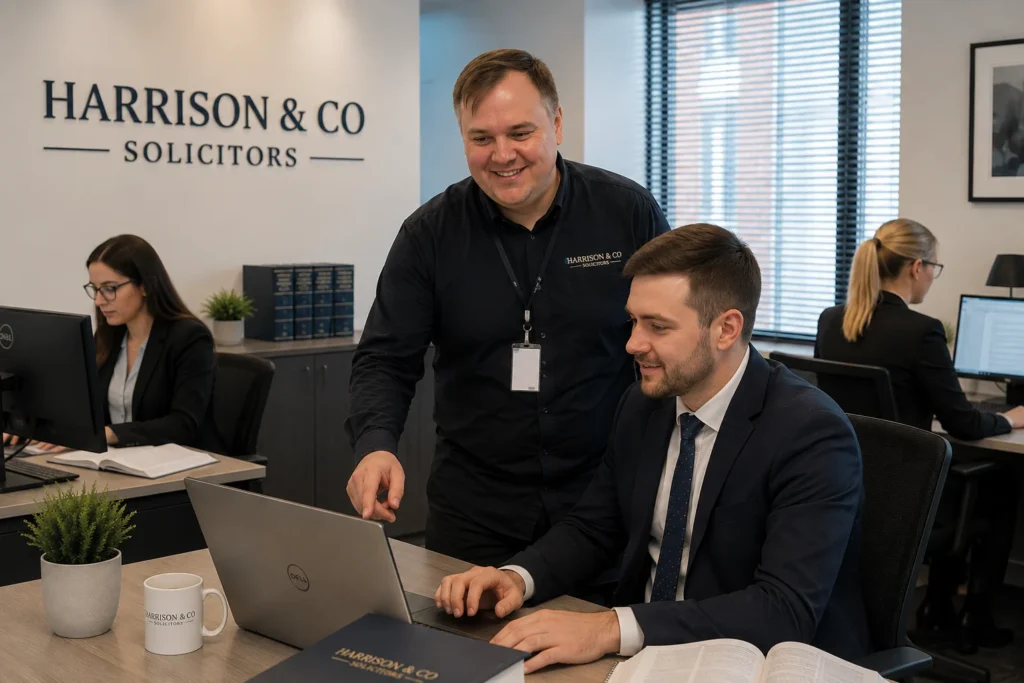 Birmingham Solicitors IT Support
