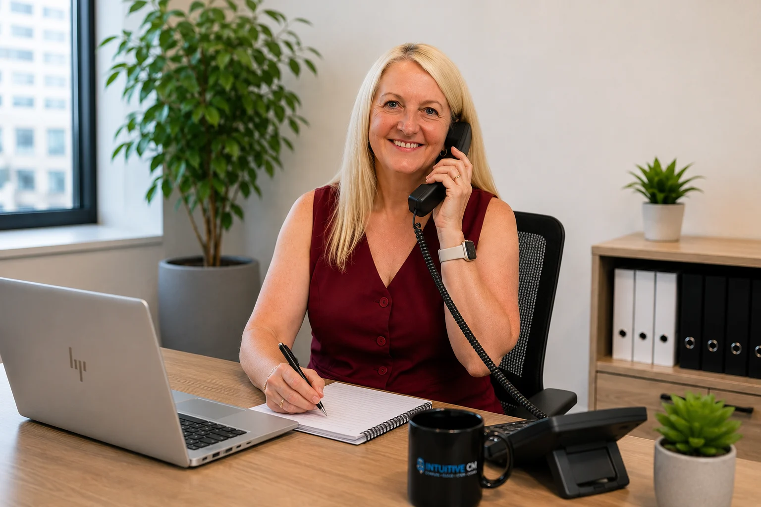 IT Support for Birmingham Accountants Hero