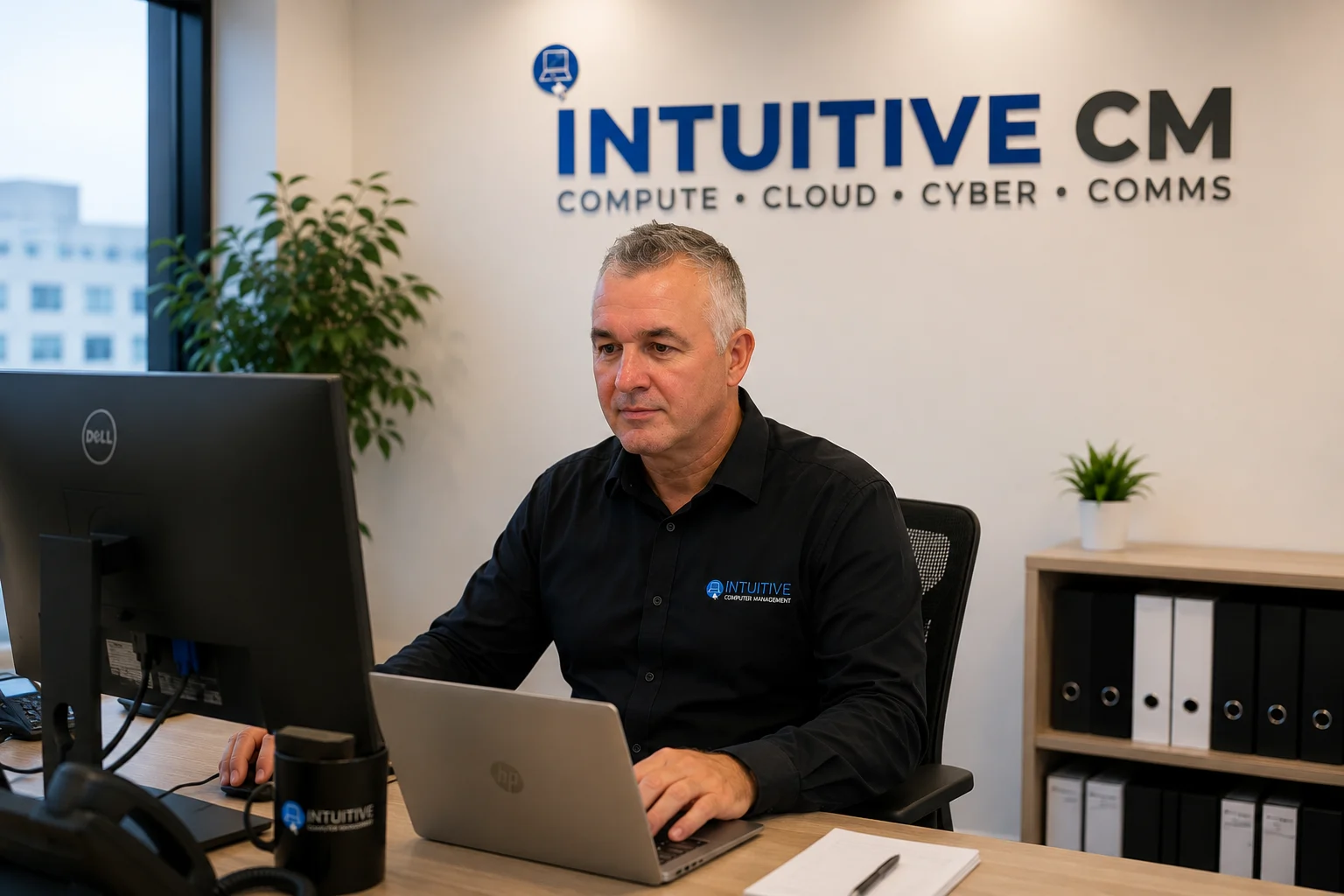 IT Support for Birmingham Healthcare Hero