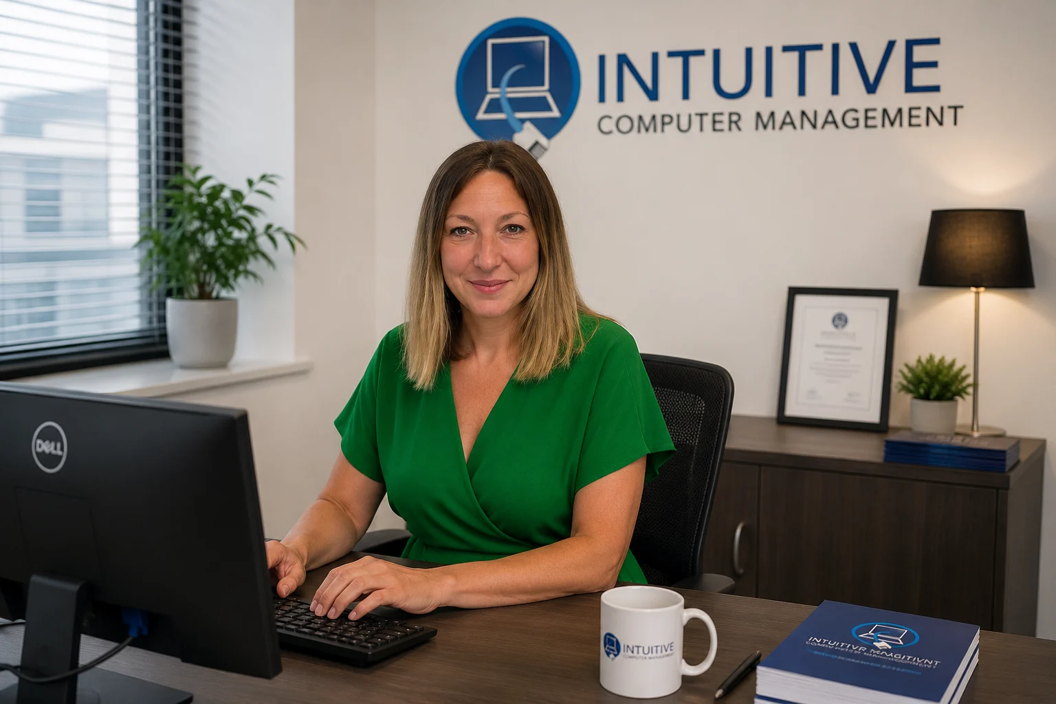 IT Support for Birmingham Manufacturers Hero
