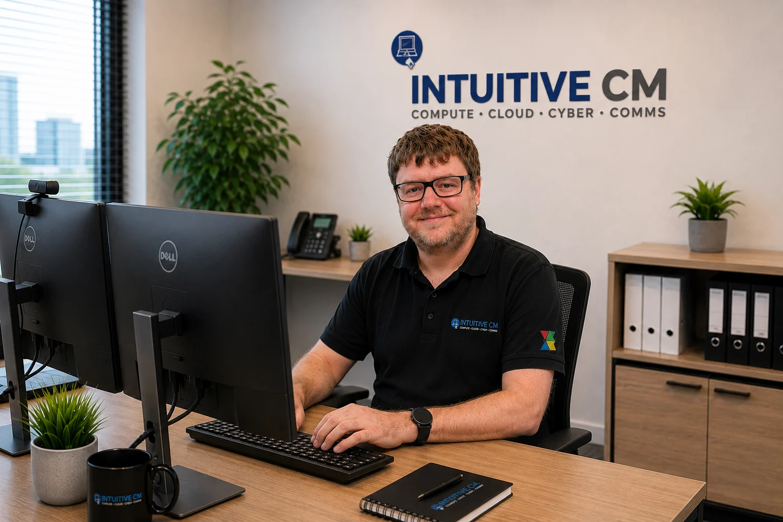 IT Support for Birmingham Solicitors