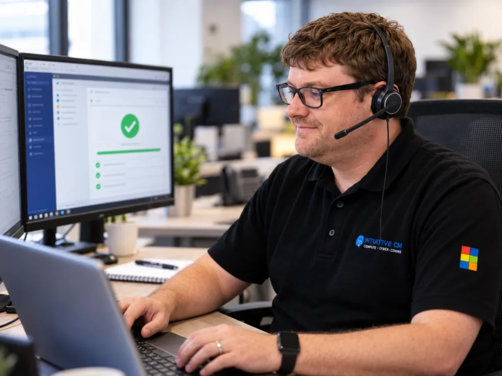 First-call resolution in action