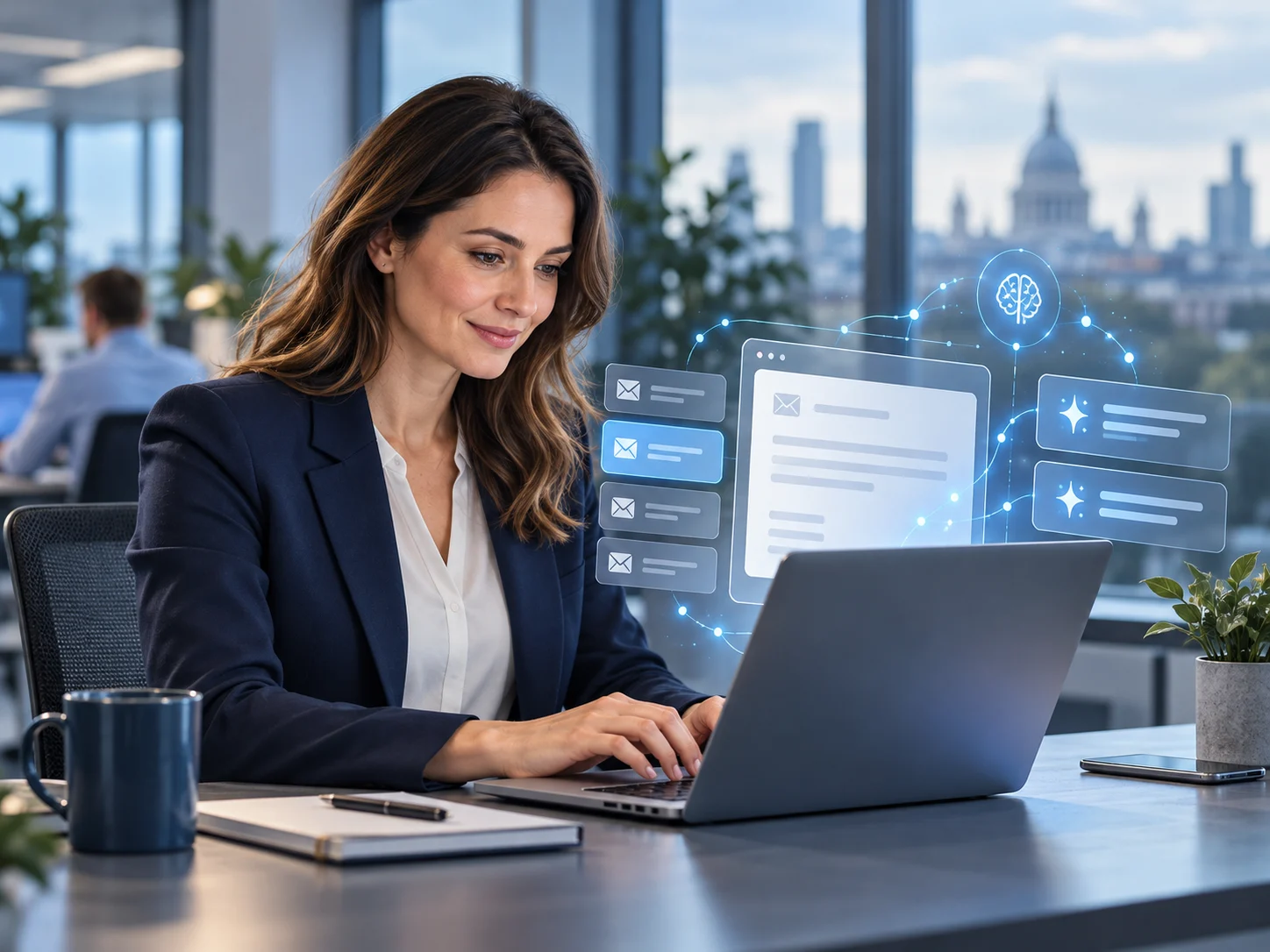 How to Write Business Emails with Microsoft Copilot in Outlook